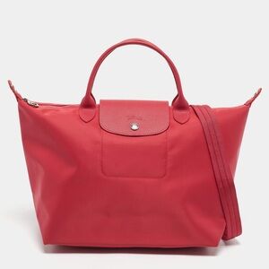 Longchamp Medium Le Pliage Neo Tote Bag